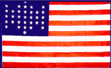 AmEricA / 33 STARs