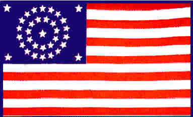 AmEricA / 34 STARs Round
