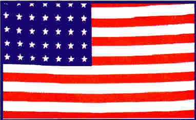 AmEricA / 35 STARs