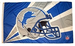 NFL LICENSED Flag