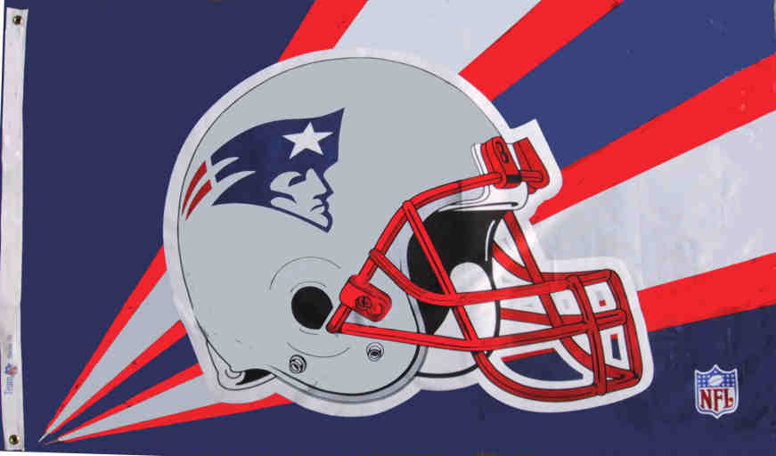NFL Licensed Flag