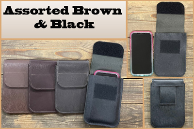 Large Smartphone Case with Belt Loop