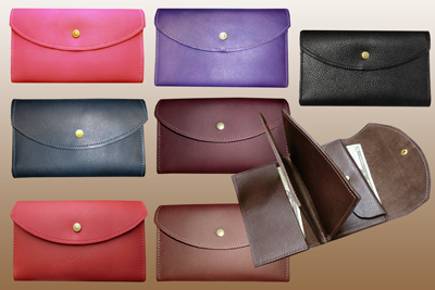 Leather Ladies WALLET