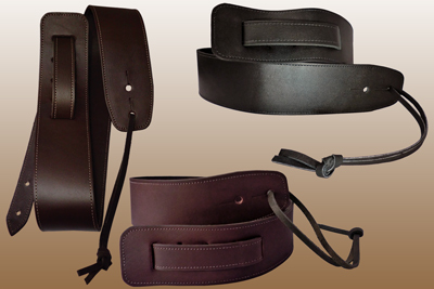 Standard Leather Guitar STRAP