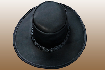 Wide Brim WESTERN Hat