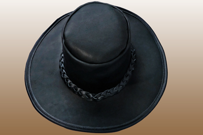 Wide Brim Western HAT