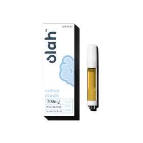 Olah Cartridge - Cotton CANDY 700mg