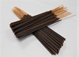 11'' Brown INCENSE Sticks