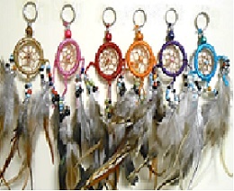 Dream Catcher KEYCHAIN