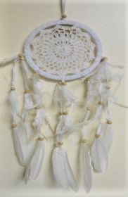 Crotchet DREAM CATCHER