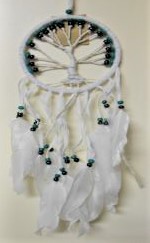 Small Tree of Life Dream Catcher