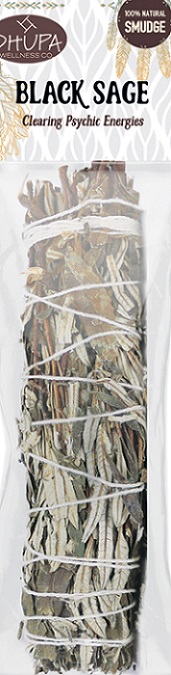 Pre-Pack BLACK Sage 9''