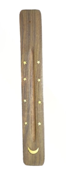 Moon INCENSE BURNER