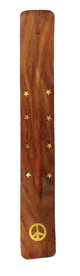 Peace Sign INCENSE Board