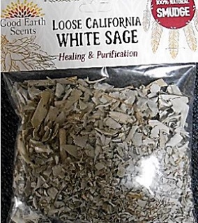 Loose White Sage