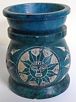 Sun Soapstone OIL BURNER