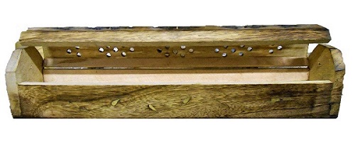Vine Coffin Box