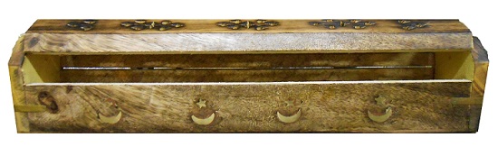 Moon Coffin Box