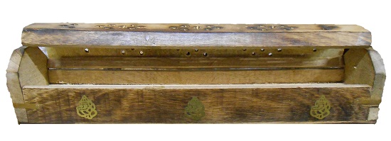 Ganesh Coffin Box