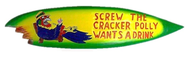 SCREW the Cracker