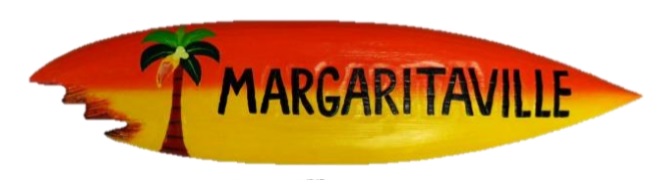 Margaritaville Surf SIGN