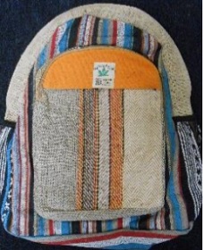 Hemp BACKPACKs