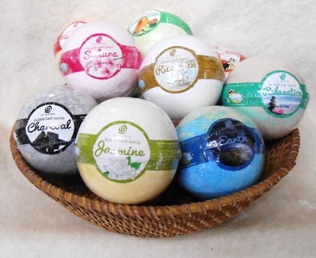 Large Bath Bombs