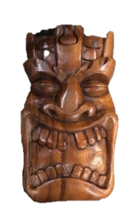 Tiki PUZZLE Box