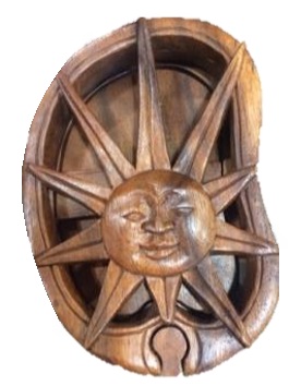 Sun PUZZLE Box