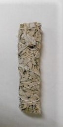 4'' White Sage Smudge Stick