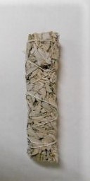 5-7'' White Sage Smudge Stick