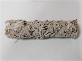 8-9'' White Sage Smudge Sticks