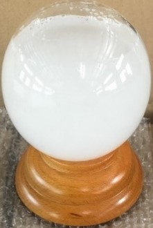 Storm Glass Ball