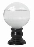 Storm Glass Ball