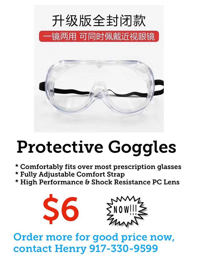 Protective GOGGLE