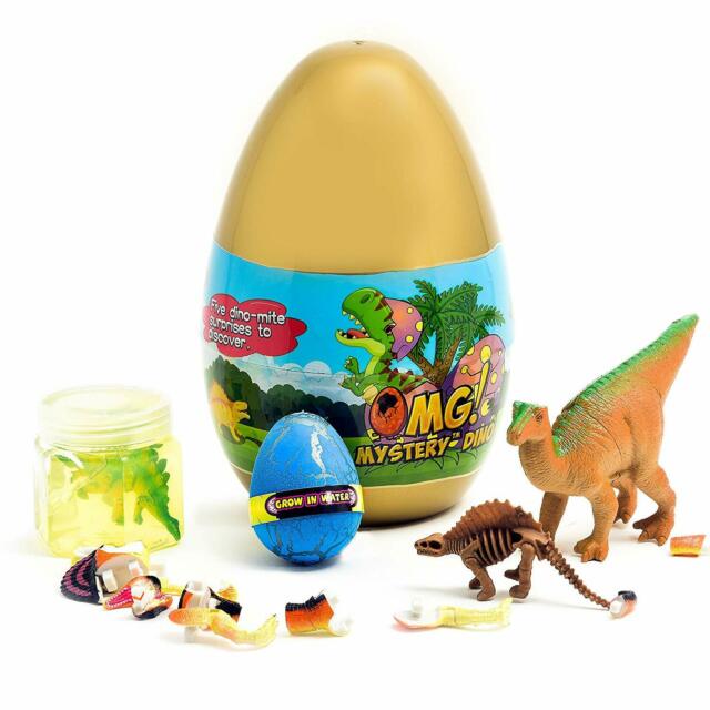 OMG Jurassic Dinasour Surprise Egg