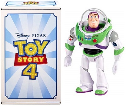 TOY Story 7? Buzz Coll Fig in Coll