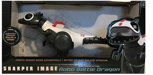 Sharper Robo Battle DRAGON