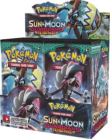 Sun and Moon Booster Pack(36pc/pack)