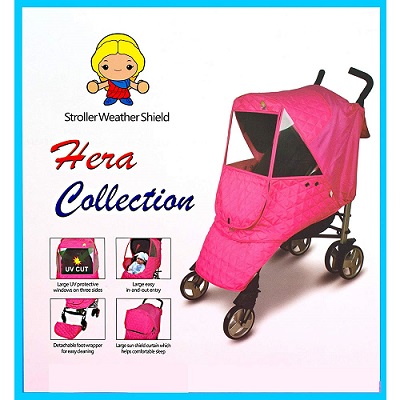 Hera Stroller Shield