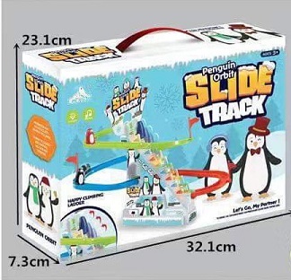 Penguin Orbit Slide Track