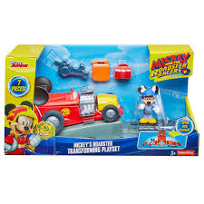 Mickey Roadster Racer
