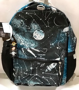 16'' BACKPACK (Star Point ) Item No:KAD9886363