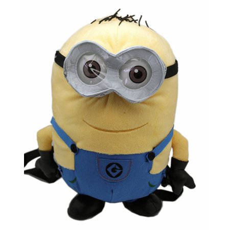 Minion Plush BACKPACK