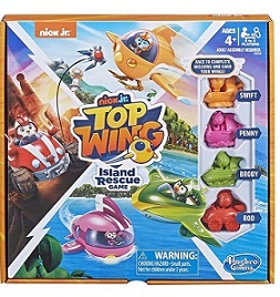 Top Wing Game