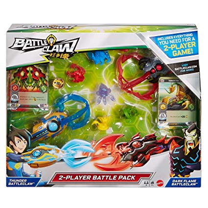 Battleclaw 2 Pack Battle Pack
