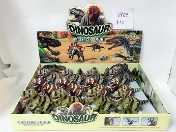 Dinosaur 12pc