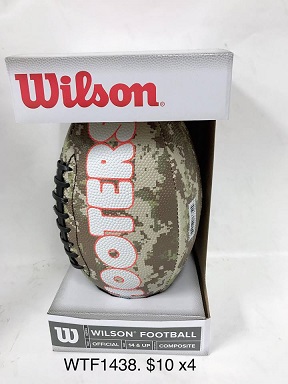 Wilson FOOTBALL