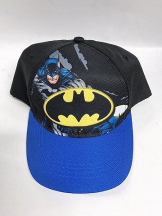 Cartoon HAT- Batman