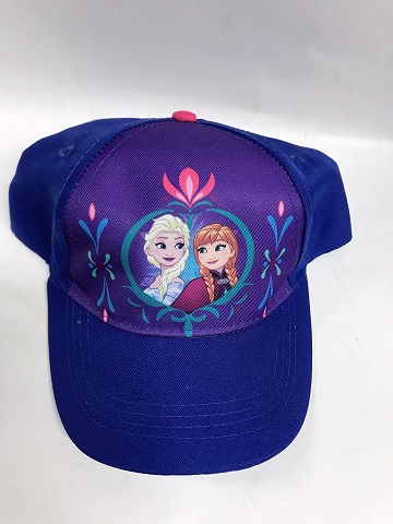 Cartoon HAT- Frozen